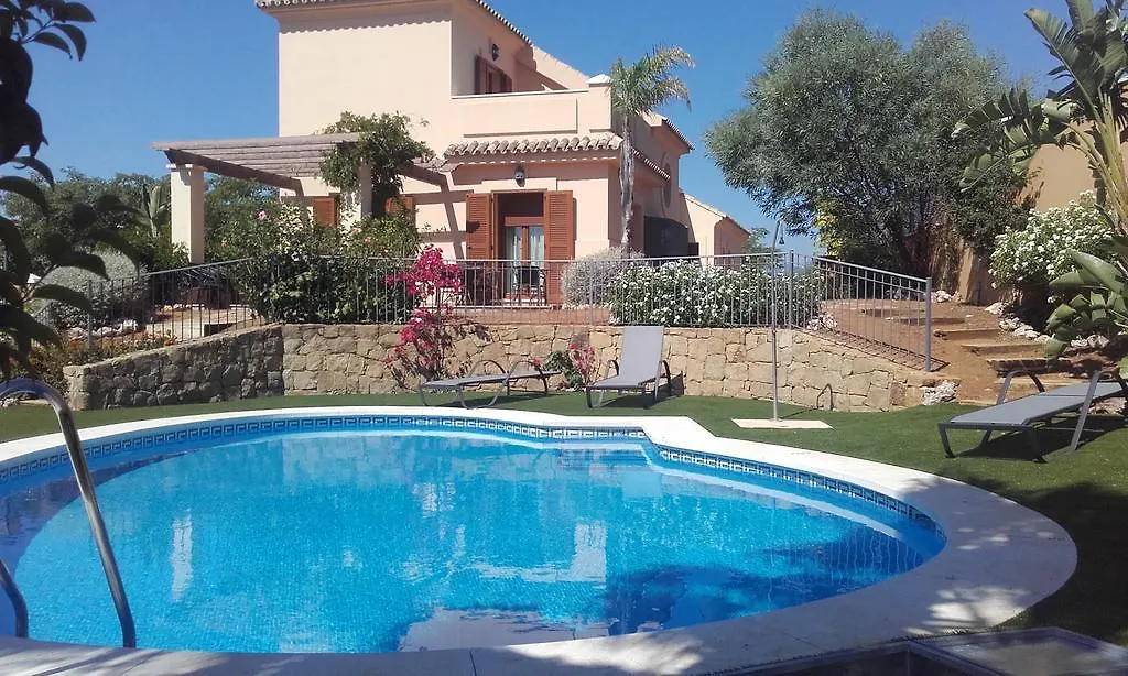 Holiday home Villa Las Lomas De Marbella Spain