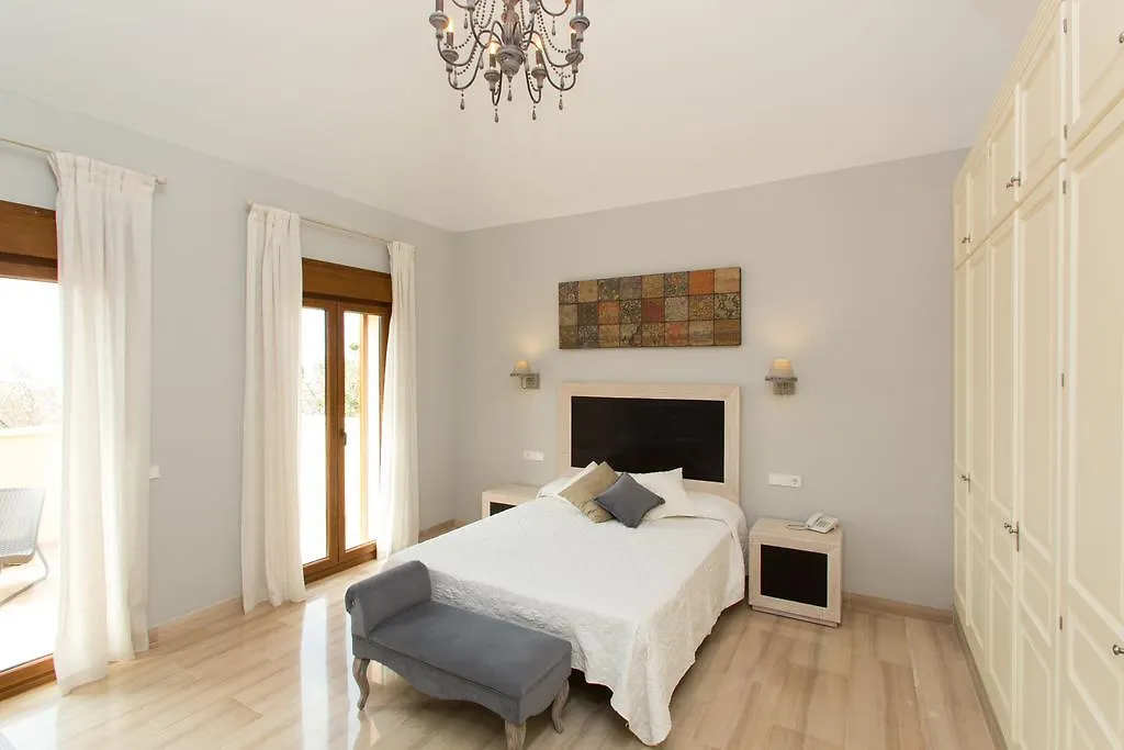 Holiday home Villa Las Lomas De Marbella