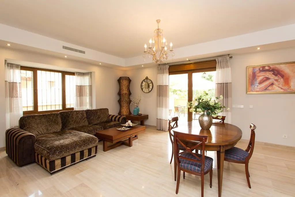 Holiday home Villa Las Lomas De Marbella Spain