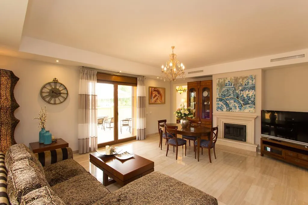 Villa Las Lomas De Marbella