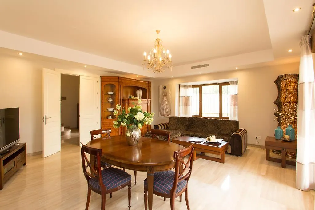 Holiday home Villa Las Lomas De Marbella