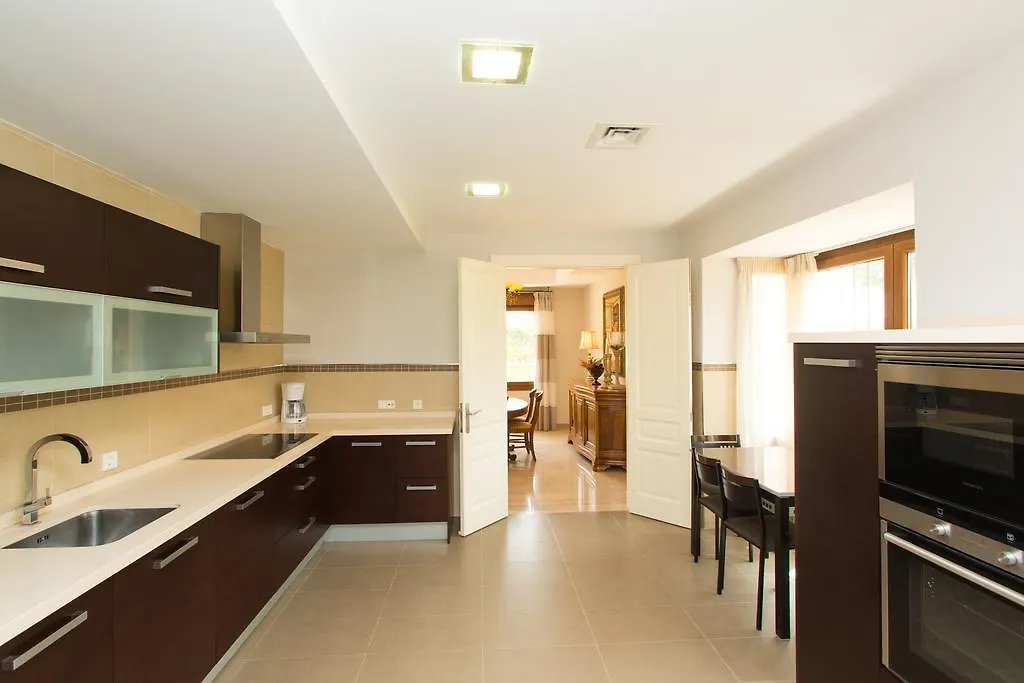 Villa Las Lomas De Marbella 0*,