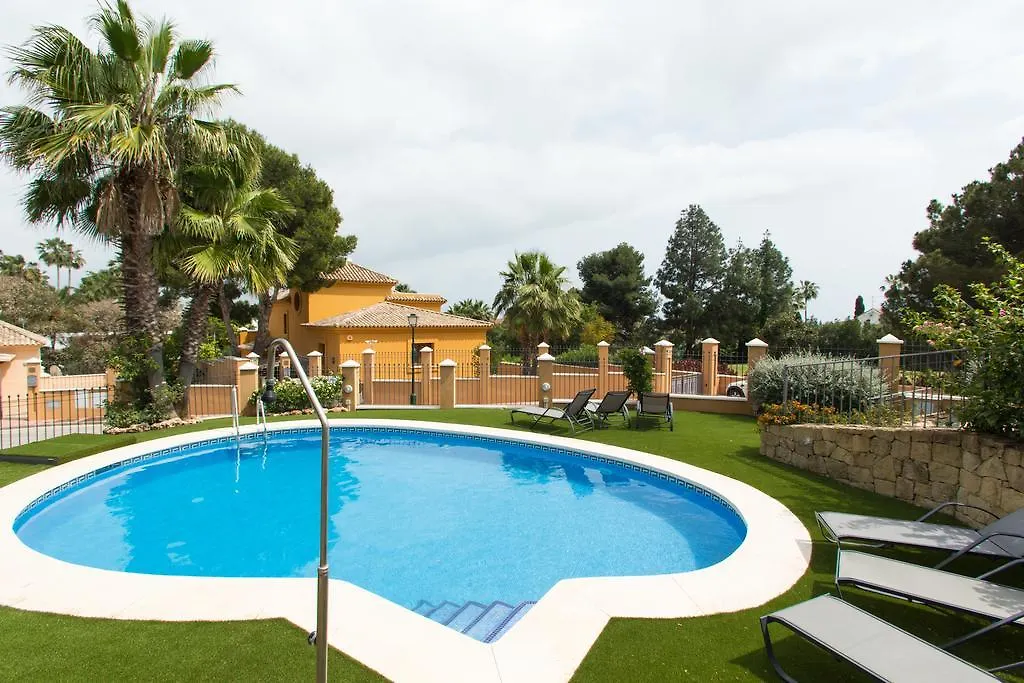 Villa Las Lomas De Marbella 0*,