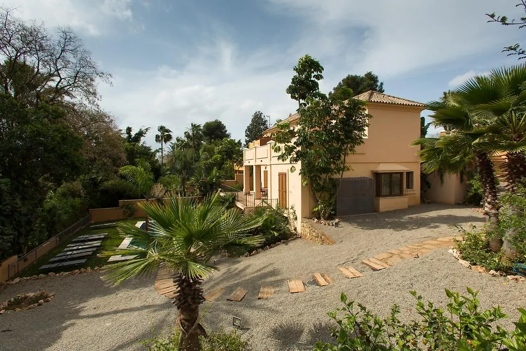 Villa Las Lomas De Marbella Spain