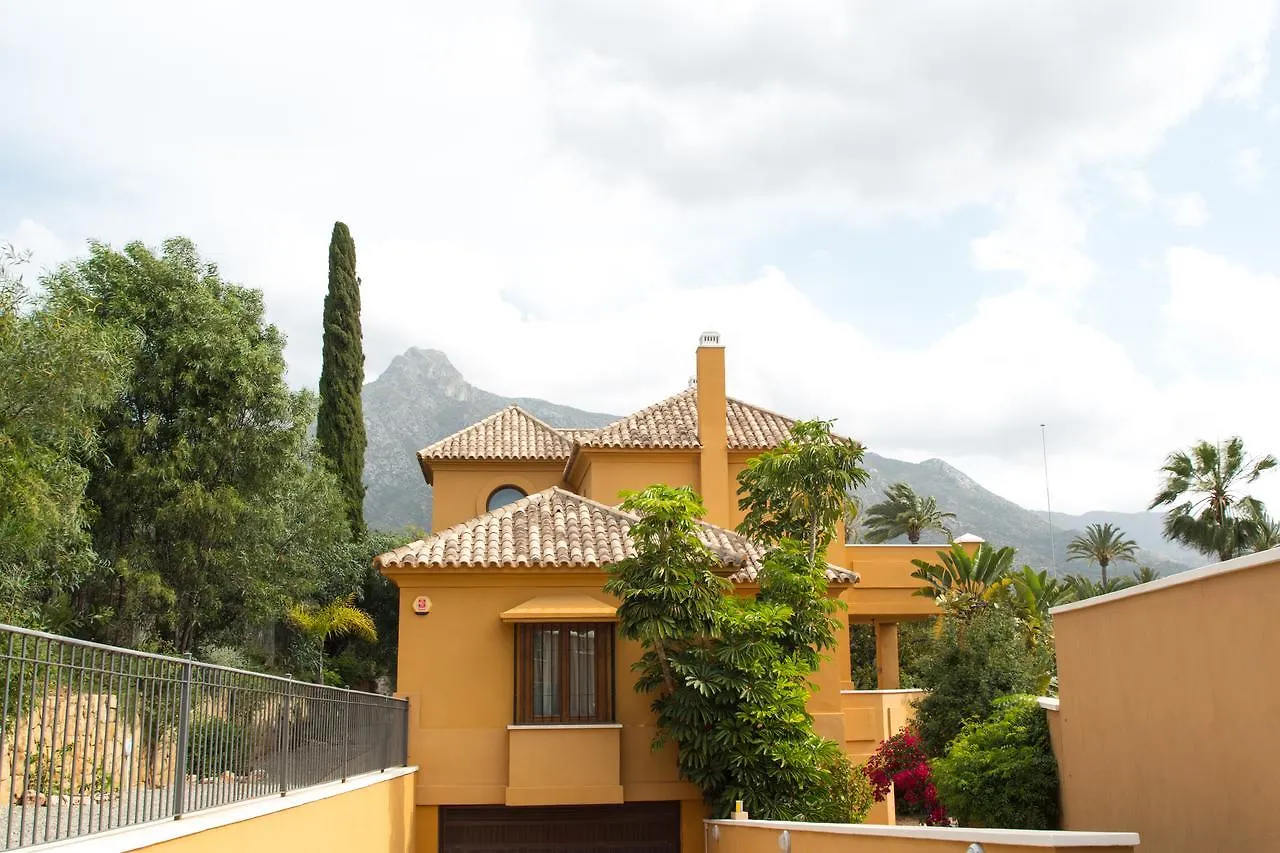 Villa Las Lomas De Marbella Spain